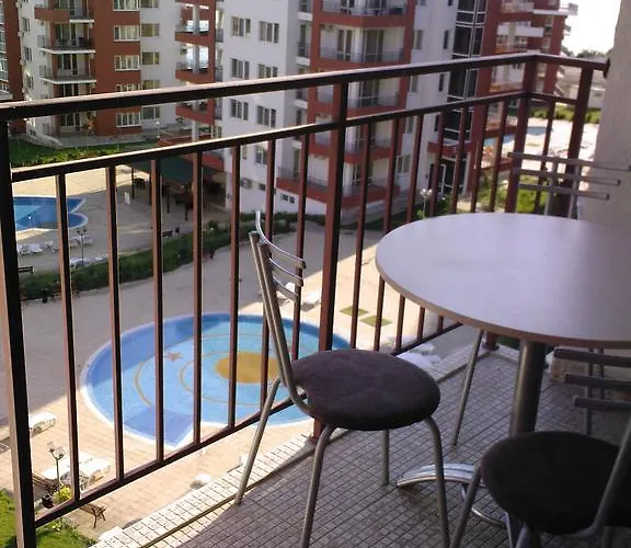 Private In Marina View Fort Beach Lejlighed Elenite