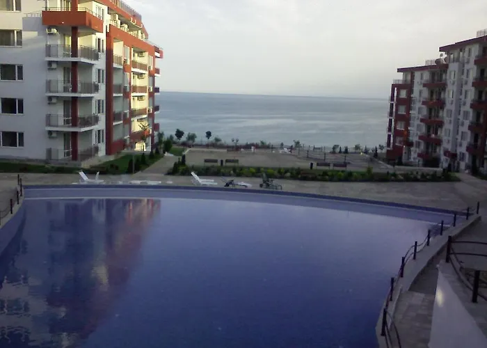 Lejlighed Private In Marina View Fort Beach