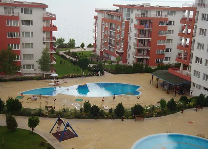 Private In Marina View Fort Beach Lejlighed Elenite