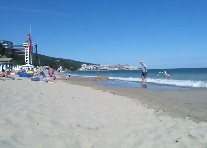 Private In Marina View Fort Beach Lejlighed *