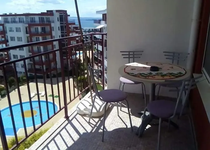 Lejlighed Private In Marina View Fort Beach