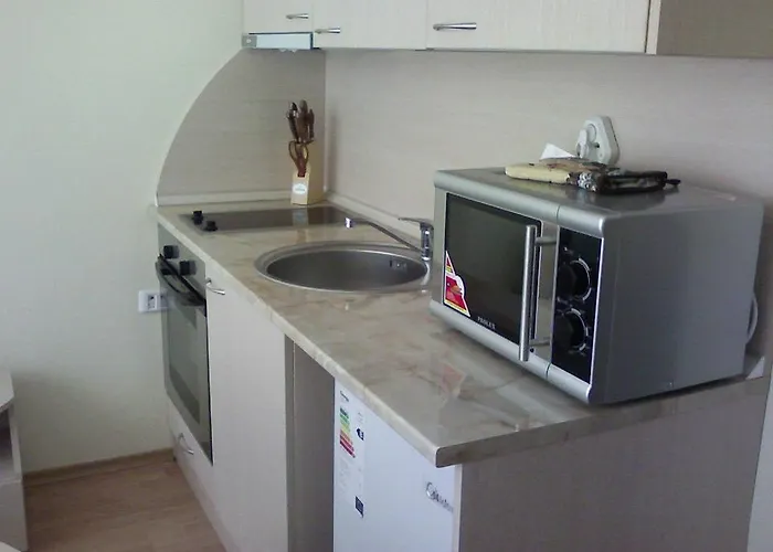 Private In Marina View Fort Beach Apartment *