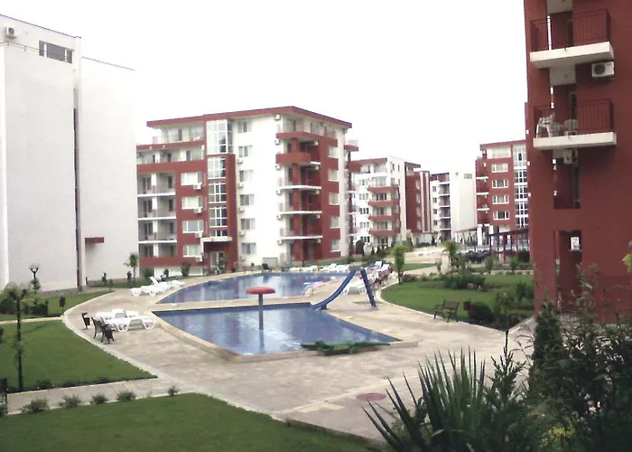 Apartment Private In Marina View Fort Beach Elenite