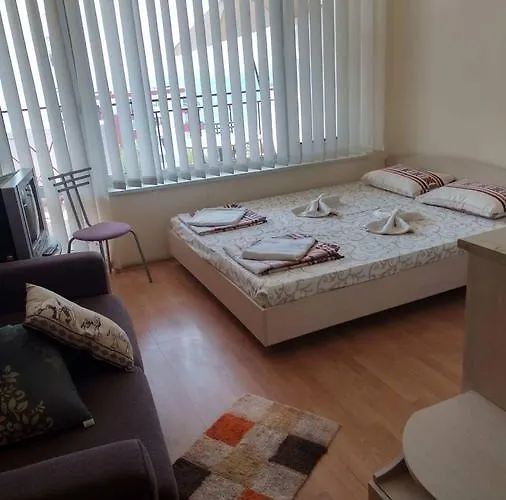 Private In Marina View Fort Beach Apartment